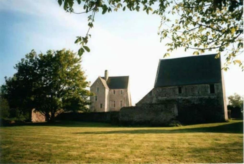 Le Chateau De Neuilly La Foret Villa Isigny-sur-Mer Exterior photo